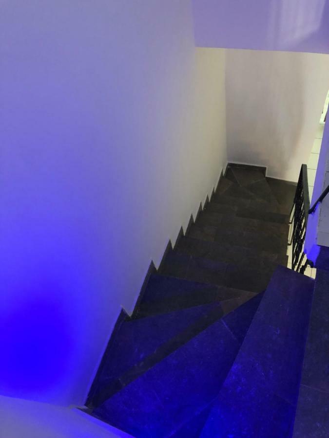 Seafront Maisonette In Fourka Bagian luar foto